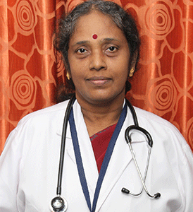 Dr. Meenakshi Ramalingam