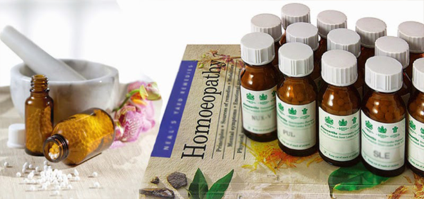 Homeopathy Department 
