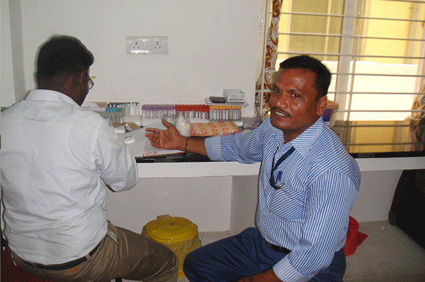 Chennai Heritage Hospital Clinical Laboratory