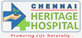 Chennai Heritage Hospital mobile-logo