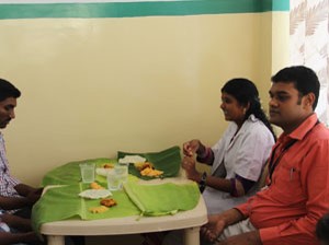 Chennai Heritage Hospital Canteen