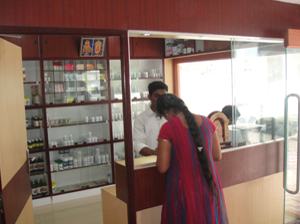 Chennai Heritage Hospital Pharmacy